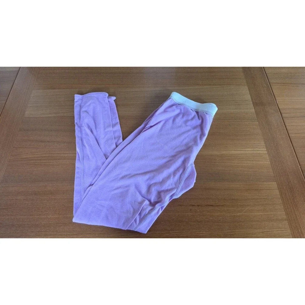 Pepper Girl's Lavender Sleep Pants Size X-Large